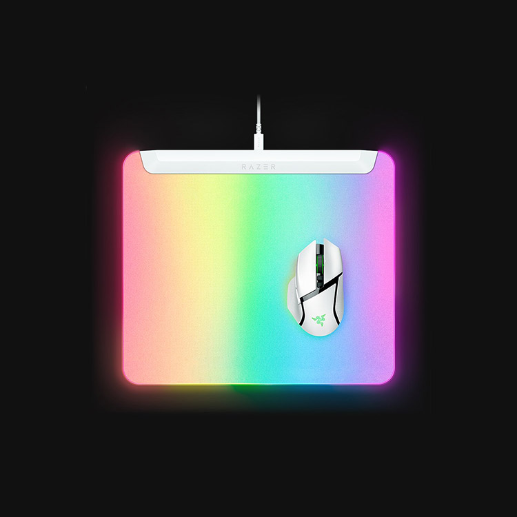 خرید موس پد Razer Firefly V2 Pro - سفید